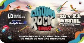 Cosquín Rock Uruguay