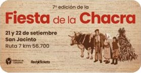 Fiesta de la Chacra · San Jacinto