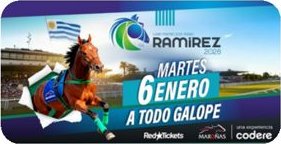 Gran Premio Ramírez — Maroñas