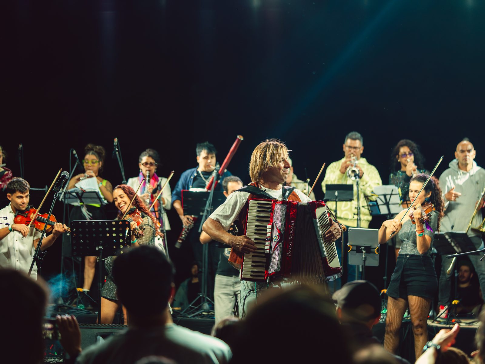 Experiencia RedTickets