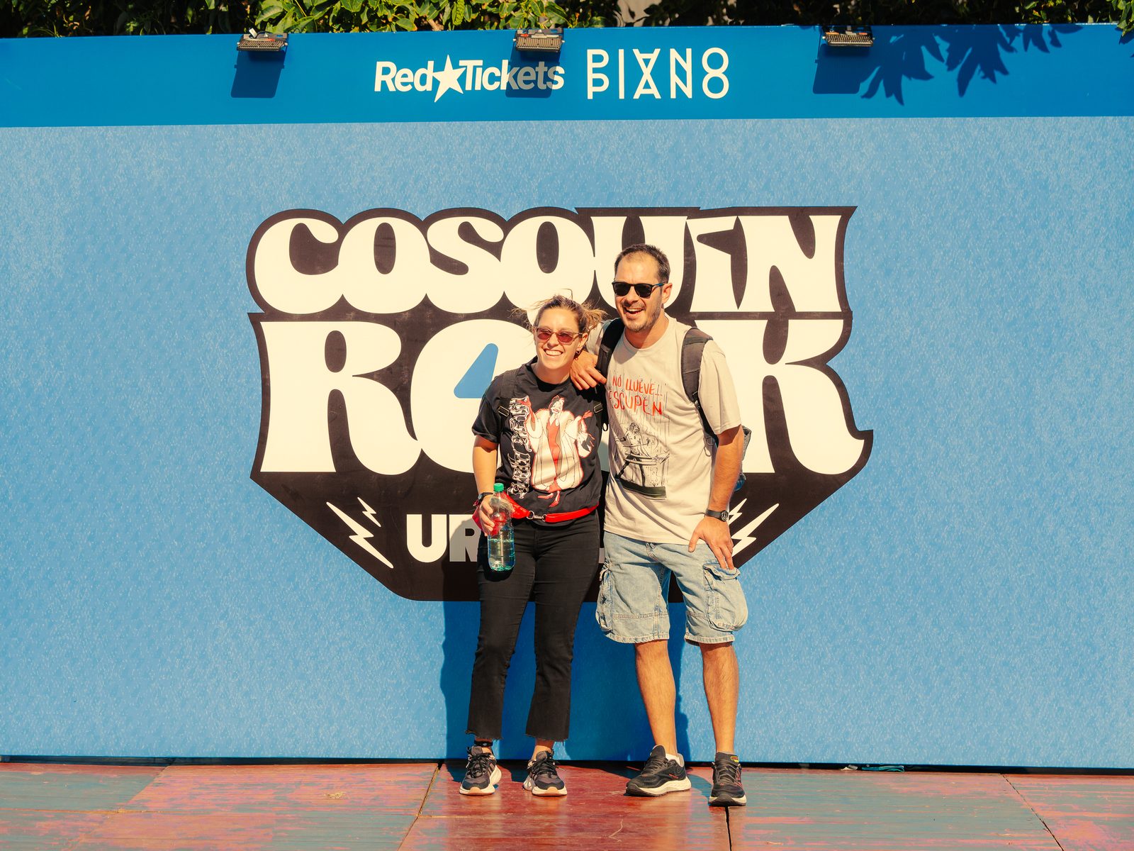 Experiencia RedTickets